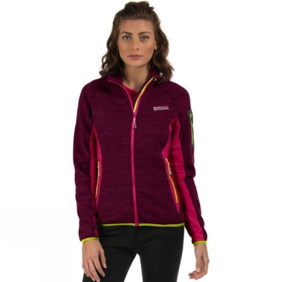 Fleece Regatta Laney II Mujer Fucsia - Chile WUM140397